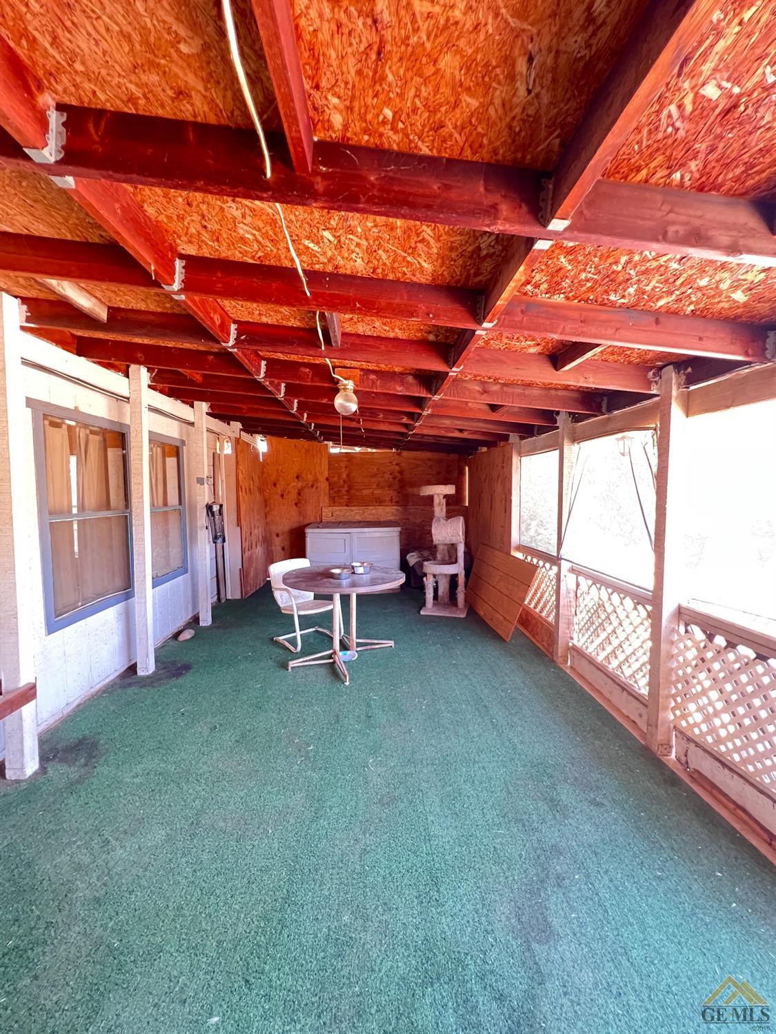 Undisclosed Address Caliente, CA 93518 - Photo 24 of 54 a area with wooden fence and roof