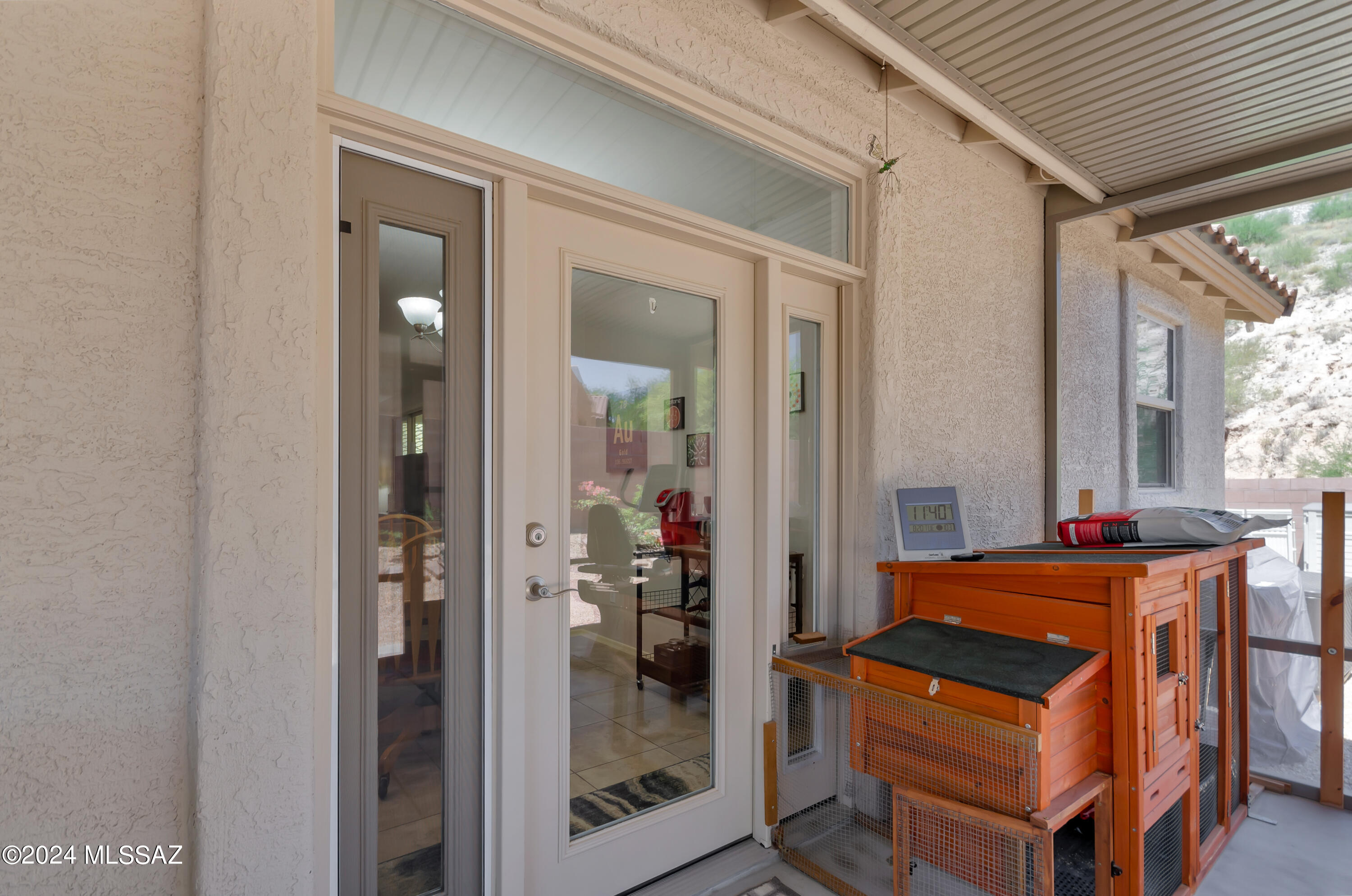 38925 South Running Roses Lane Tucson, AZ 85739 - Photo 24 of 35