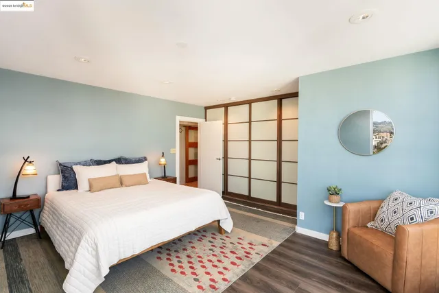 a view of a living room and a window