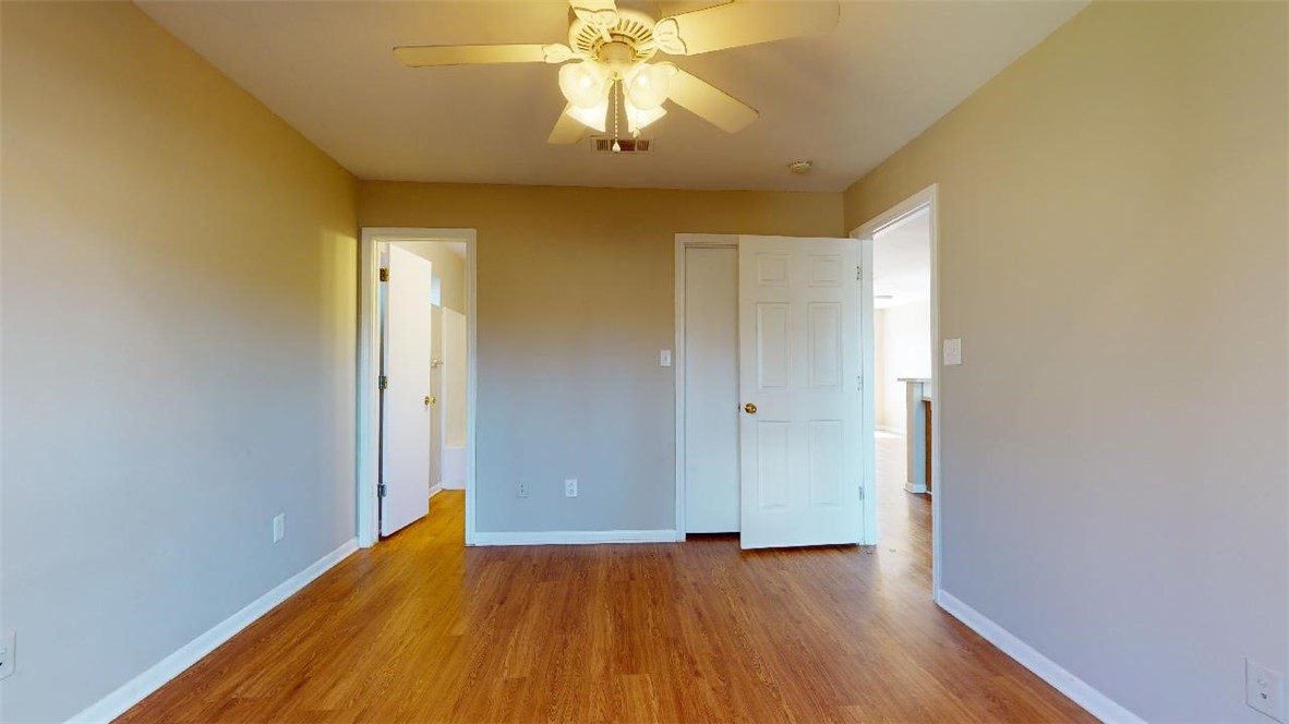 1511 Hollow Hill Drive, Unit B Bryan, TX 77802 - Photo 11 of 22 a view of an empty room and window