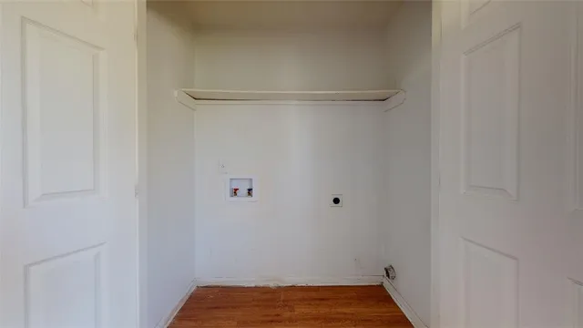 a view of small space