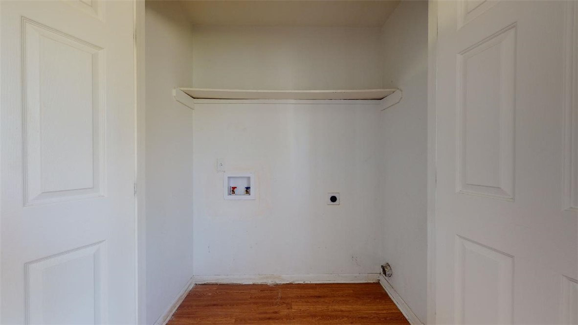 1511 Hollow Hill Drive, Unit B Bryan, TX 77802 - Photo 18 of 22 a view of small space