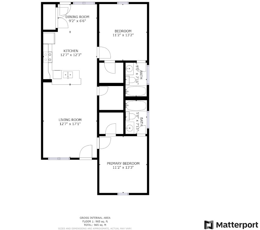 1511 Hollow Hill Drive, Unit B Bryan, TX 77802 - Photo 22 of 22 a picture of a bench in front of a wall