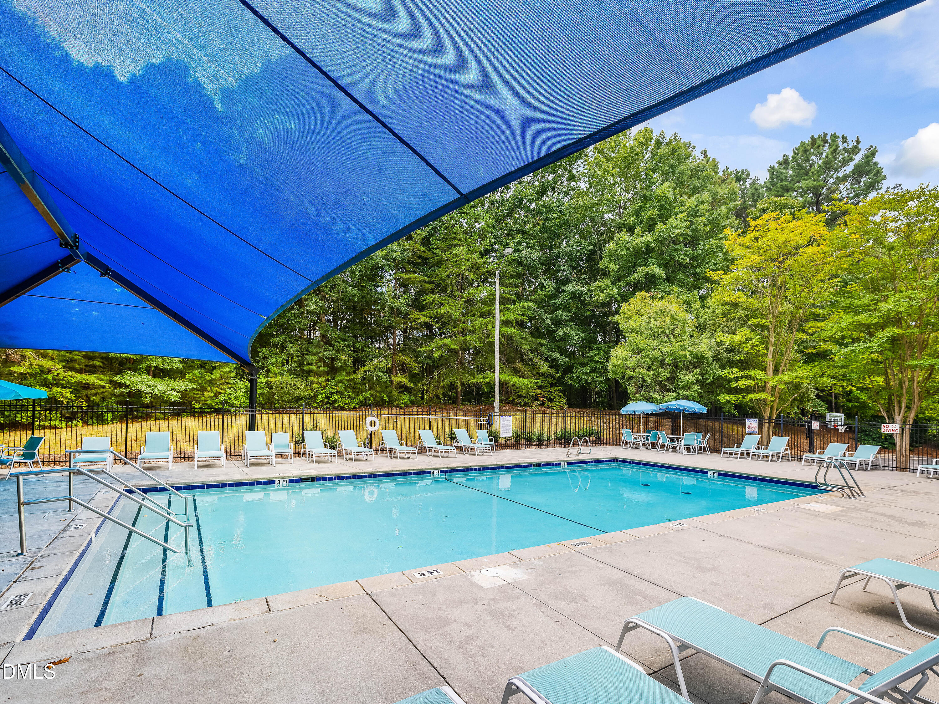 9604 Miranda Drive Raleigh, NC 27617 - Photo 13 of 18 52-Glen Arbor Pool