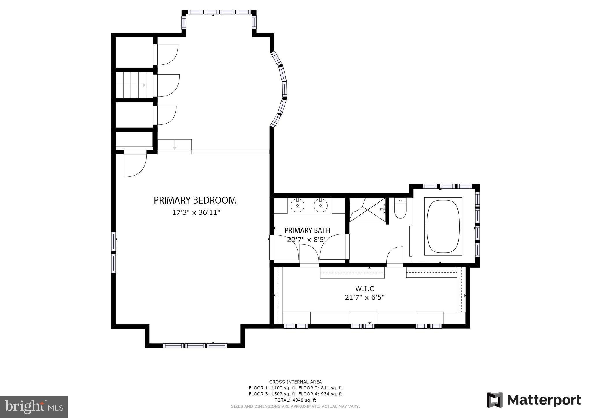 11501 Johns Hopkins Road Fulton, MD 20759 - Photo 42 of 44 Floor Plan