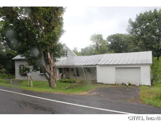 2766 River Road Eaton, NY 13334 - Photo 1 of 1 Exterior Front