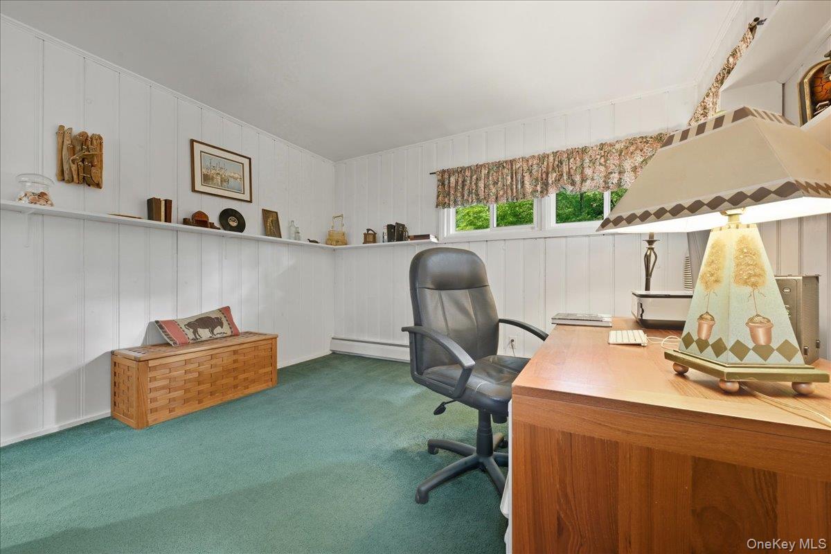 16 Ridge Drive East Roslyn, NY 11576 - Photo 23 of 40 a view of workspace with a window