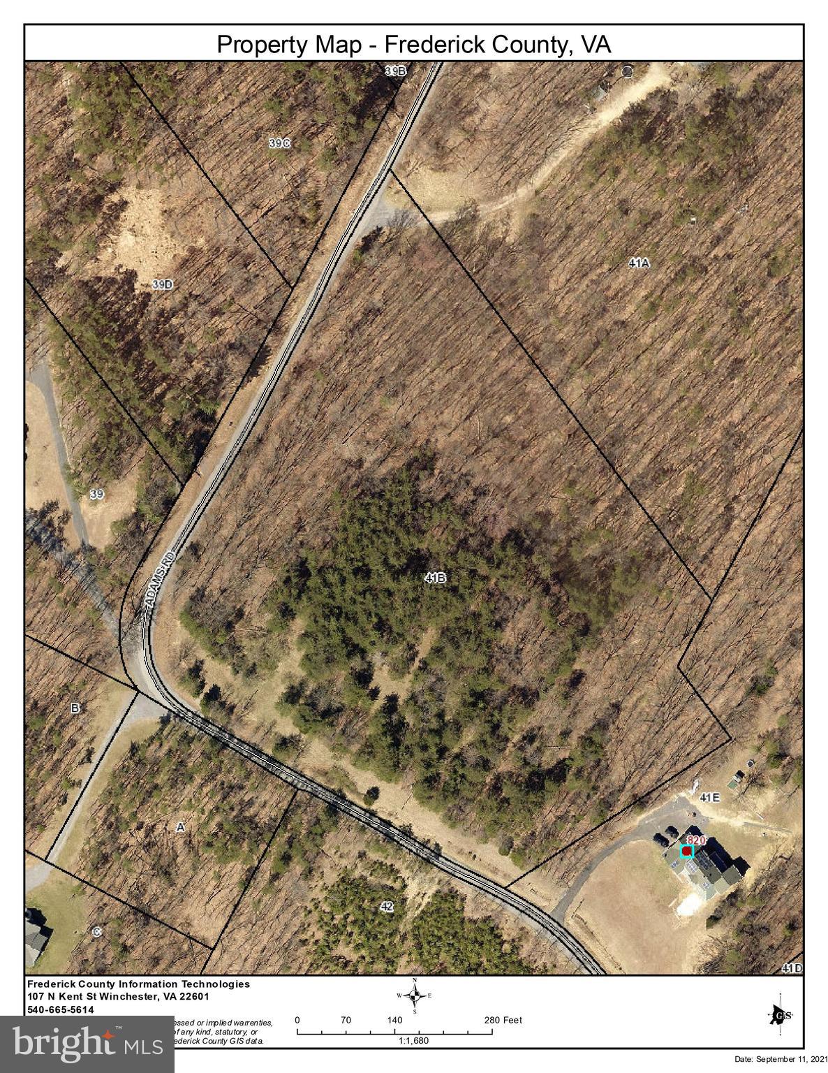 Lot 41 Adams Road Winchester, VA 22603 - Photo 2 of 19 Gallery Image 2