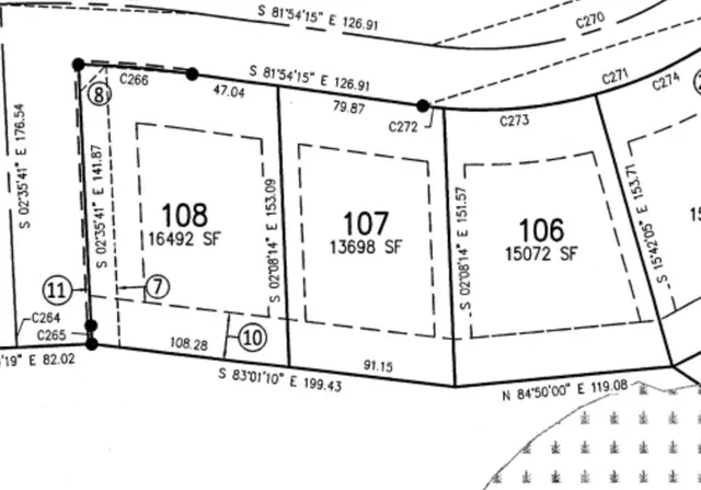 $199,900 | Lt107 Lt107 Highland Place, Pleasant Prairie, WI 53158