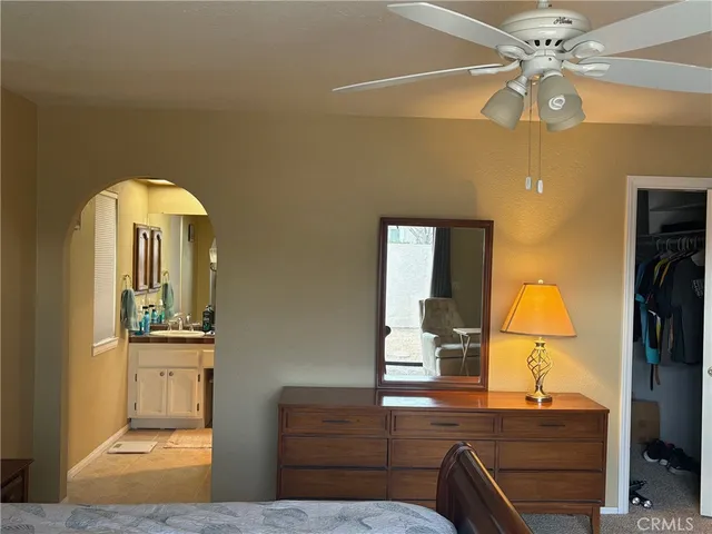 a view of living room with furniture