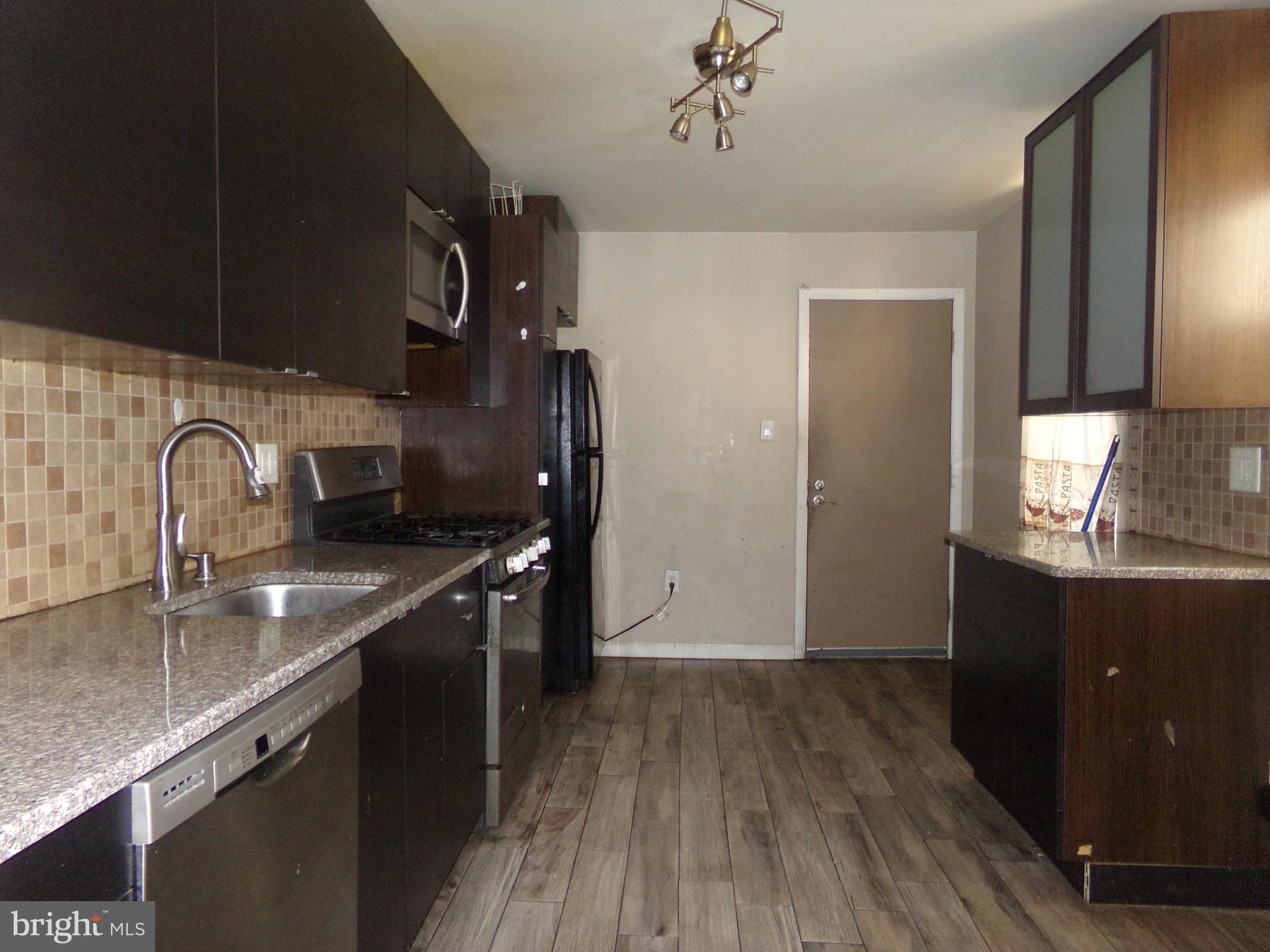 1933 Palethorp Street Philadelphia, PA 19122 - Photo 11 of 50 Updated kitchen with tons of cabinets