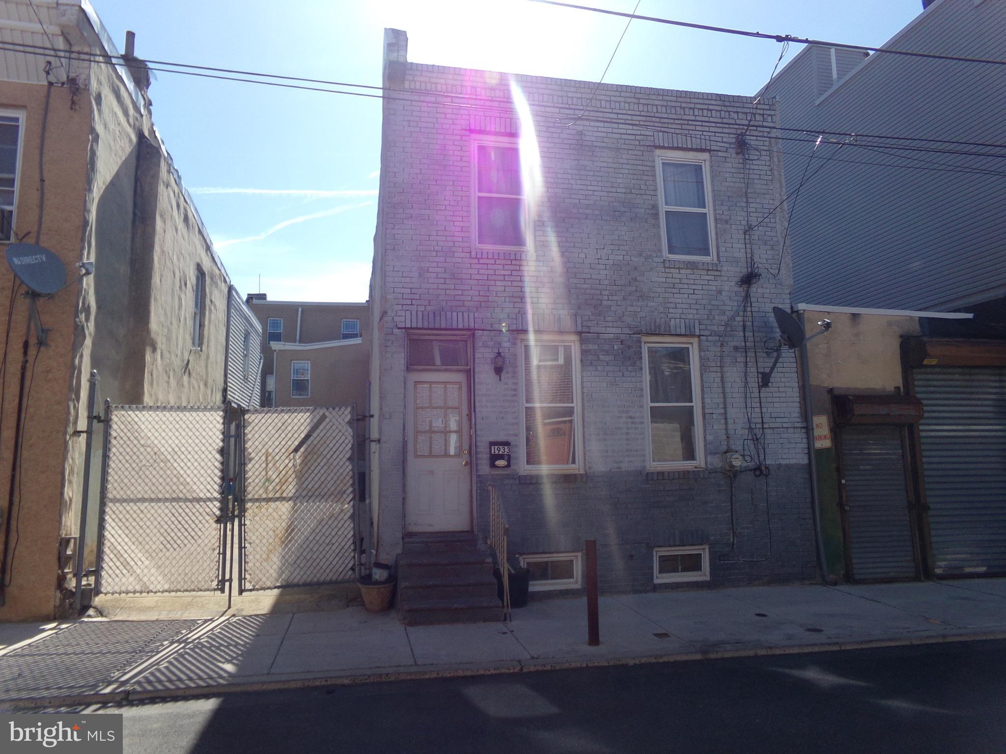 1933 Palethorp Street Philadelphia, PA 19122 - Photo 50 of 50 Can be purchased with adjacent lot