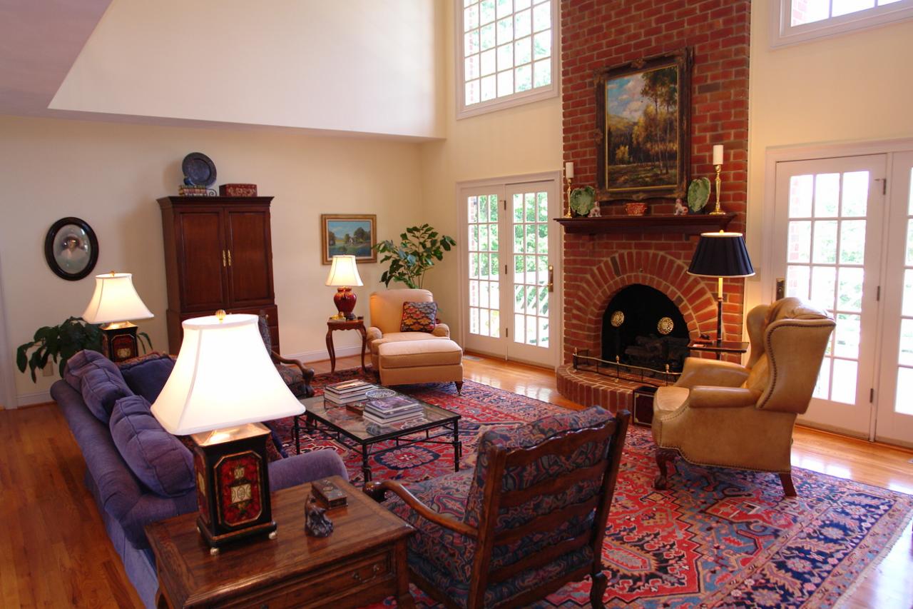 5309 Fox Ridge Road Southwest Roanoke, VA 24018 - Photo 8 of 19 Living Area
