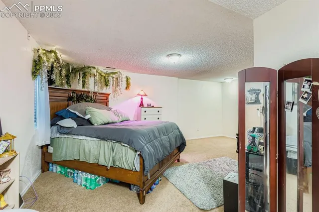 a room with storage and utility