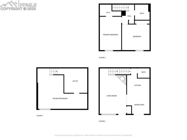$219,000 | 4386 Hawks Lookout Lane, Colorado Springs, CO 80916