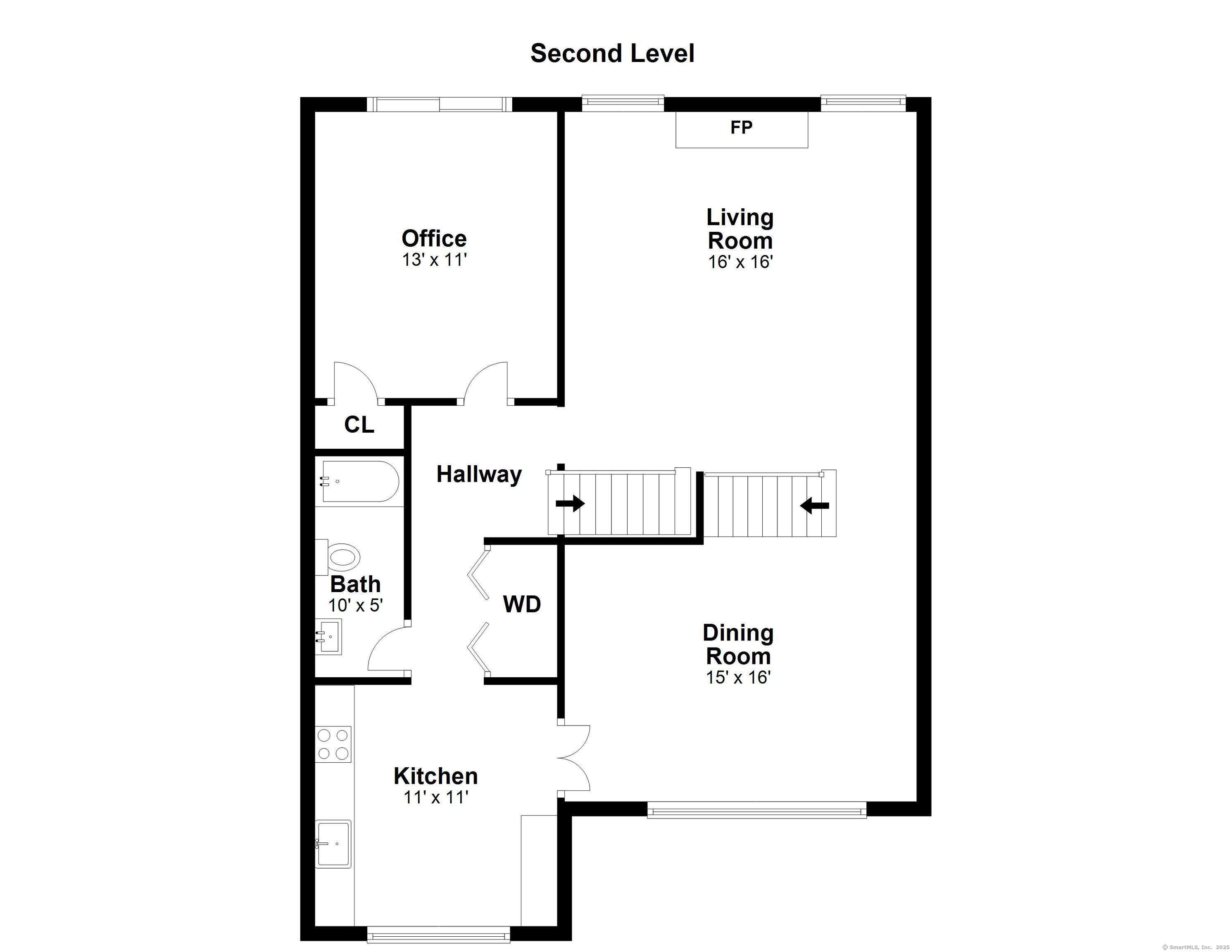 120 Prospect Street, Unit 48 Ridgefield, CT 06877 - Photo 27 of 38