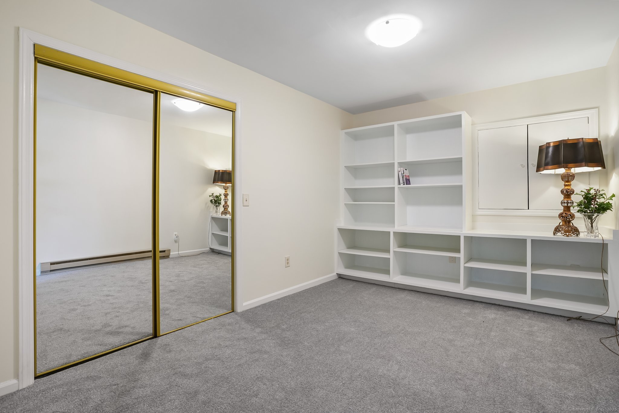 120 Prospect Street, Unit 48 Ridgefield, CT 06877 - Photo 9 of 38 a view of empty room