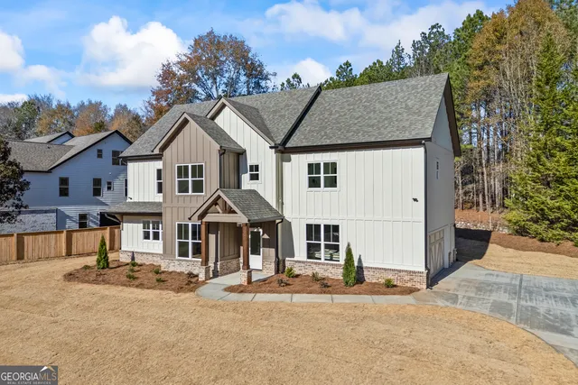 $575,000 | 1040 Greenwood Circle, Madison, GA 30650