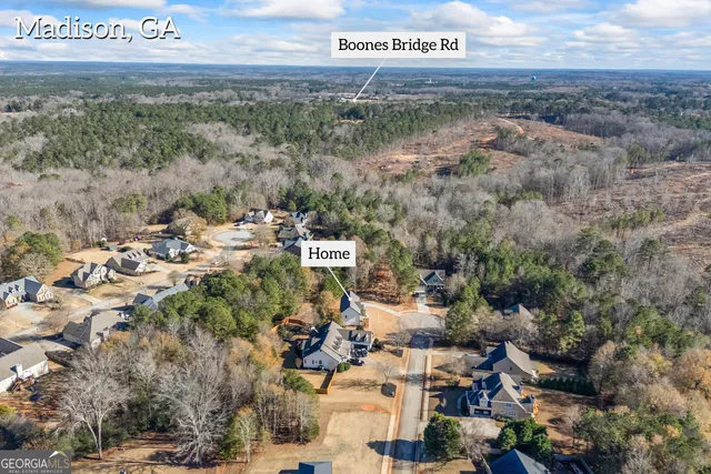 $575,000 | 1040 Greenwood Circle, Madison, GA 30650