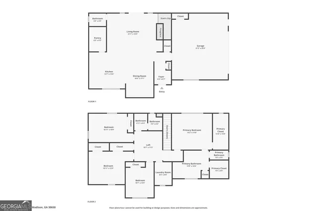 $575,000 | 1040 Greenwood Circle, Madison, GA 30650