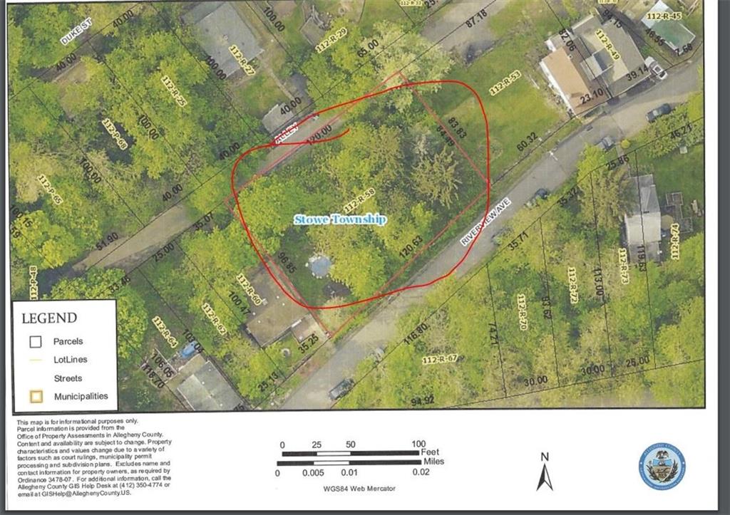 0 Riverview Avenue McKees Rocks, PA 15136 - Photo 5 of 12 a picture of a park