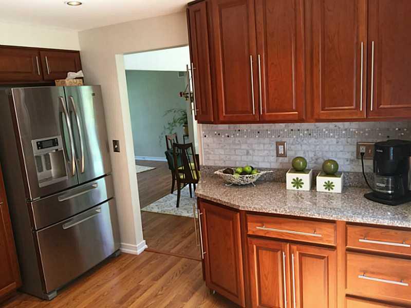 1515 Three Degree Road Mars, PA 16046 - Photo 8 of 25 Kitchen.