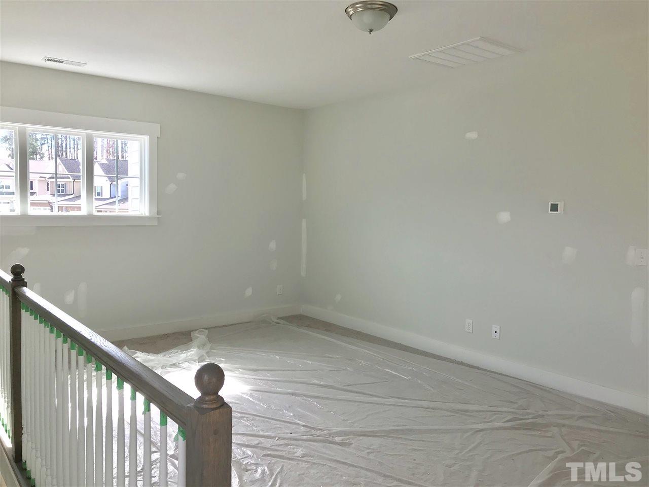 2516 Rambling Creek Road, Unit 28 Apex, NC 27523 - Photo 13 of 29 Another view of the spacious loft.