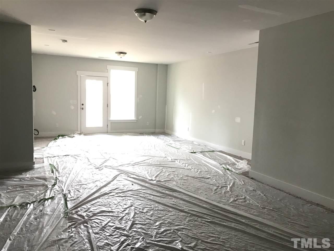 2516 Rambling Creek Road, Unit 28 Apex, NC 27523 - Photo 14 of 29 Huge bonus room in the basement!
