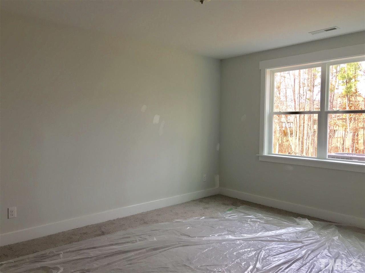 2516 Rambling Creek Road, Unit 28 Apex, NC 27523 - Photo 15 of 29 Large bedroom with full bathroom in the basement.