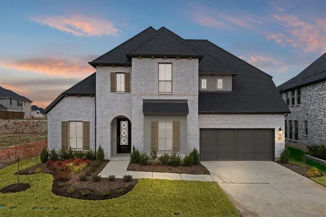 $749,995 | 612 Donegal Drive, Celina, TX 75009