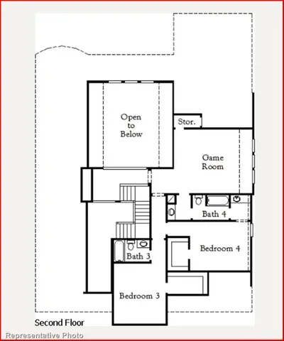 $749,995 | 612 Donegal Drive, Celina, TX 75009