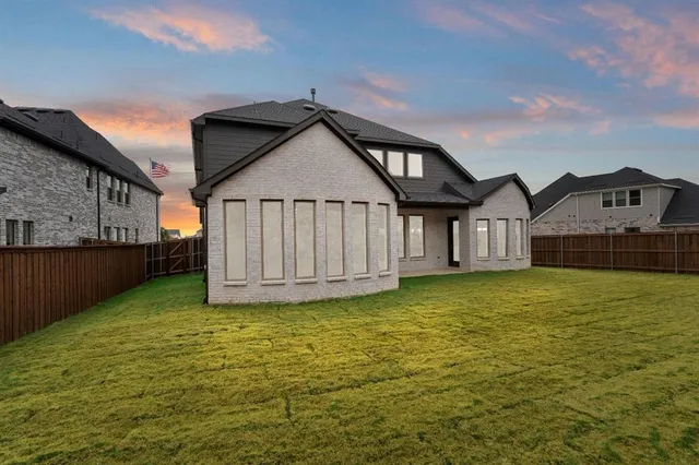 $749,995 | 612 Donegal Drive, Celina, TX 75009