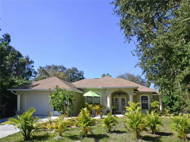 320 Cabana Road Venice, FL 34293 - Photo 1 of 1 Exterior Front