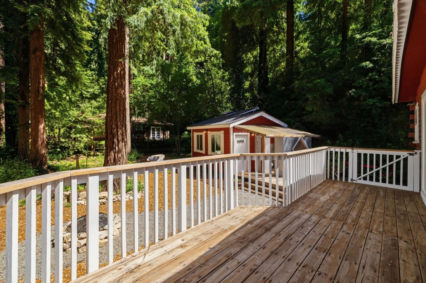 9429 East Zayante Road Felton, CA 95018 - Photo 17 of 44
