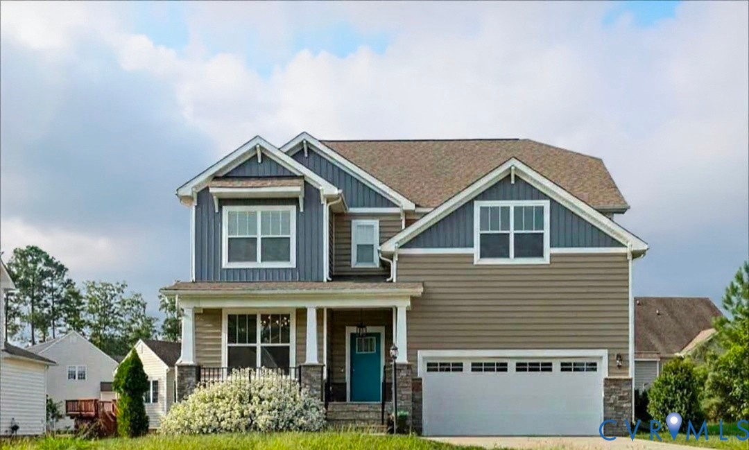 9801 Cravensford Loop Midlothian, VA 23112 - Photo 3 of 40