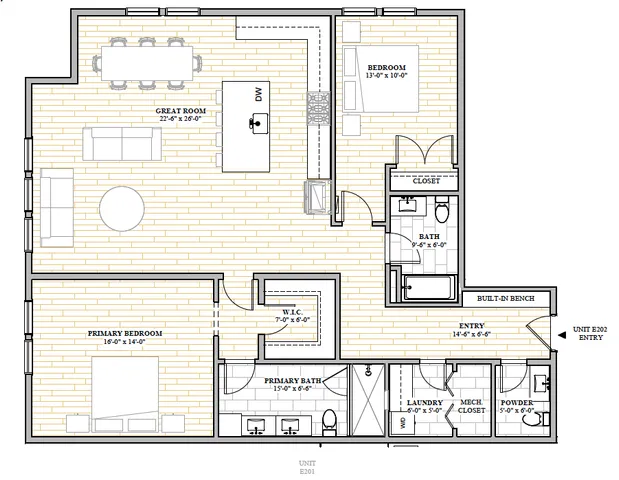 $1,325,000 | 533 Woods Hole Road, Unit E202, Woods Hole, MA 02543