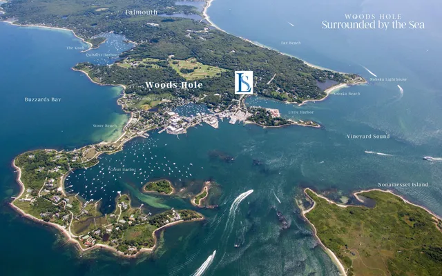 $1,325,000 | 533 Woods Hole Road, Unit E202, Woods Hole, MA 02543