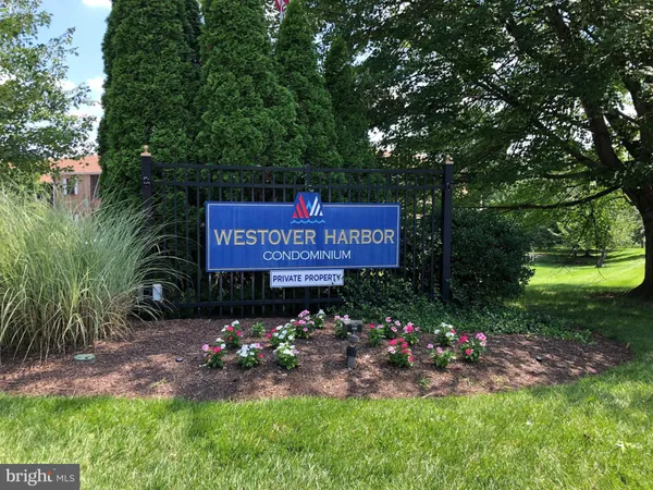 a view of a sign board