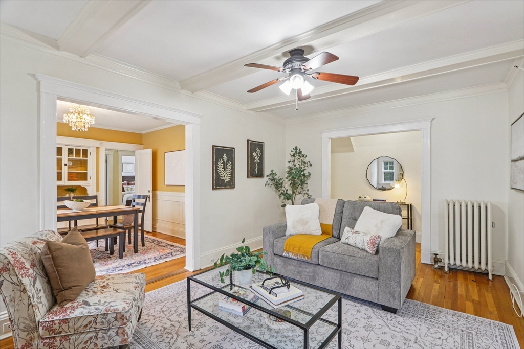 48 Gilbert Road, Unit 1 Belmont, MA 02478 - Photo 2 of 22