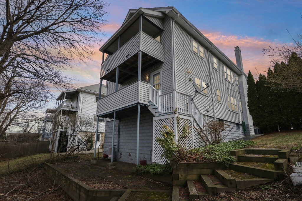 48 Gilbert Road, Unit 1 Belmont, MA 02478 - Photo 21 of 22