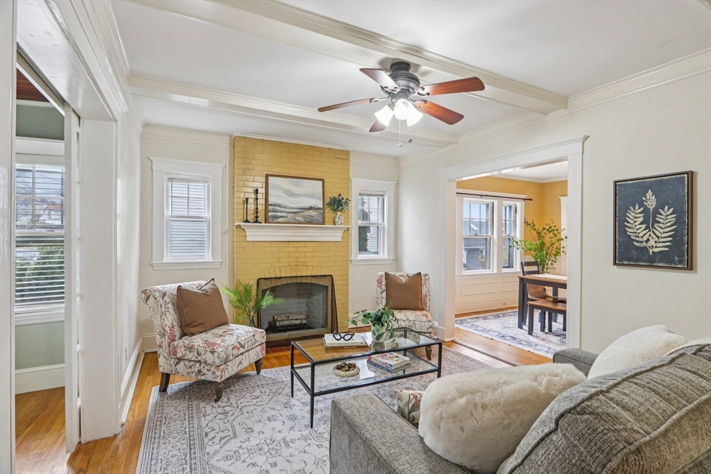 48 Gilbert Road, Unit 1 Belmont, MA 02478 - Photo 3 of 22