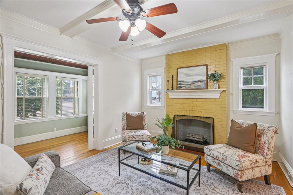 48 Gilbert Road, Unit 1 Belmont, MA 02478 - Photo 4 of 22