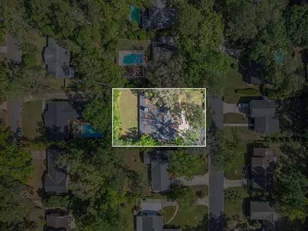$427,500 | 1523 Oldfield Drive, Tallahassee, FL 32308