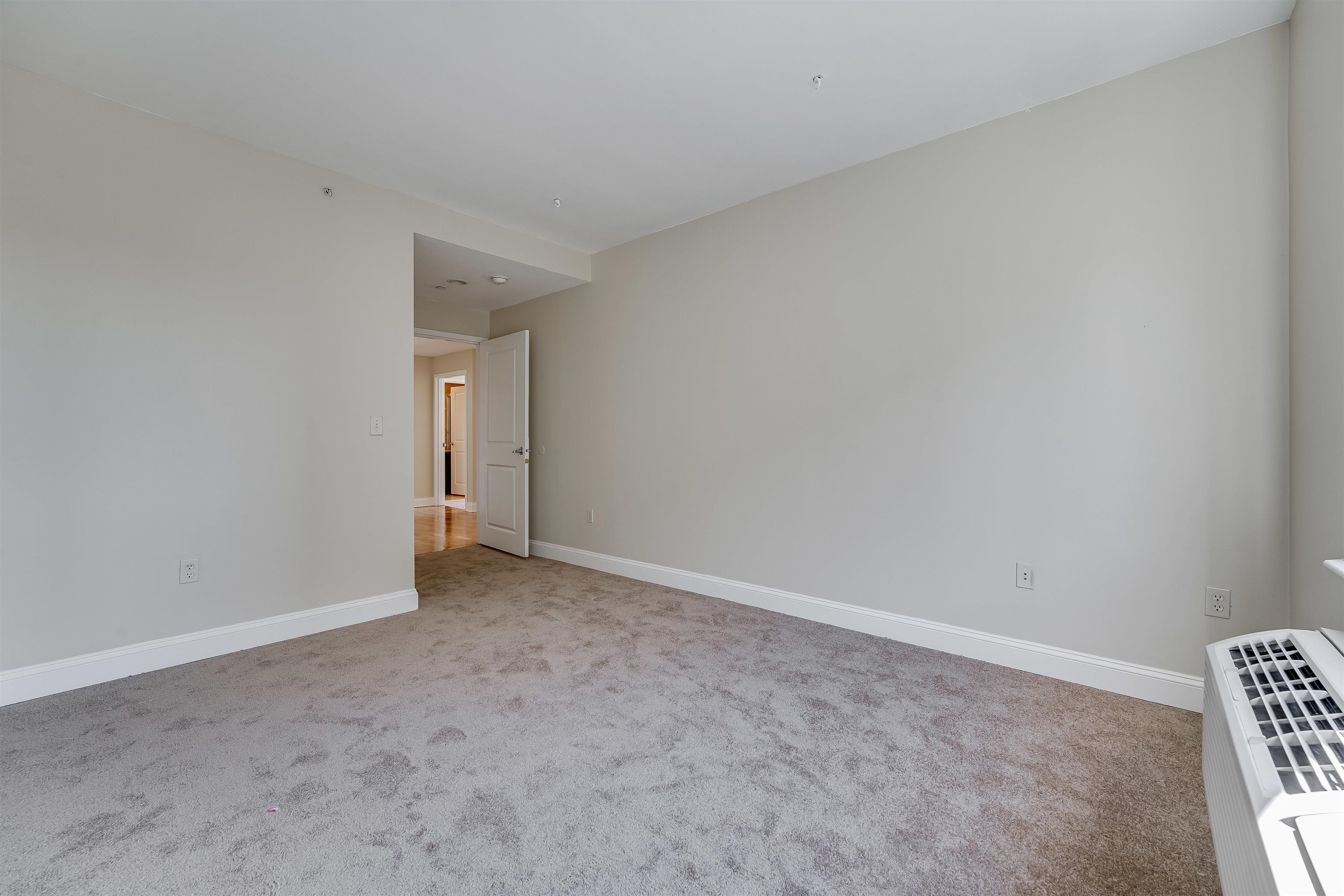 29 1st Street, Unit 401 Hackensack, NJ 07601 - Photo 11 of 23 a view of an empty room
