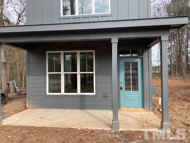 1133 Benning Street Durham, NC 27704 - Photo 14 of 22 a view of entrance front of the house