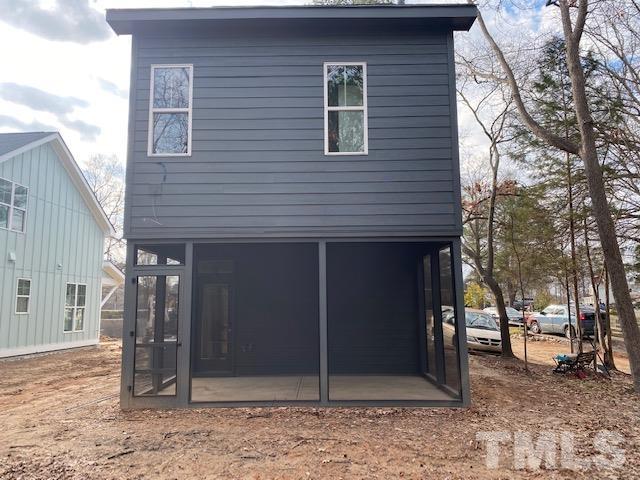 1133 Benning Street Durham, NC 27704 - Photo 19 of 22 a front view of a house with a space