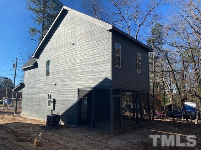 1133 Benning Street Durham, NC 27704 - Photo 2 of 22 a view of a house with a yard