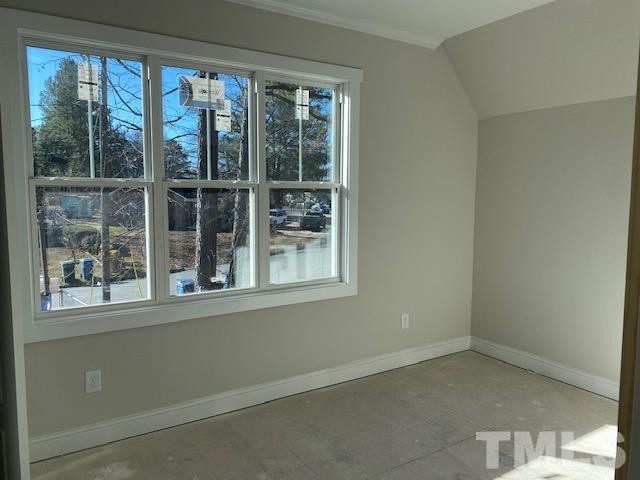 1133 Benning Street Durham, NC 27704 - Photo 8 of 22 a view of empty room with windows