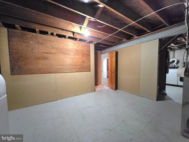 an outdoor space with patio