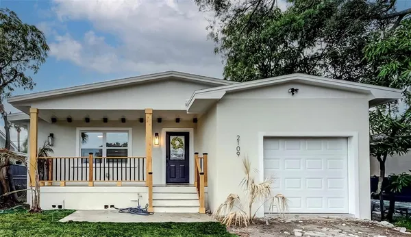 $527,500 | 2109 West Grace Street, Tampa, FL 33607